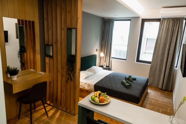 Glam Boutique Apartments - Thessaloniki Heart Exterior foto