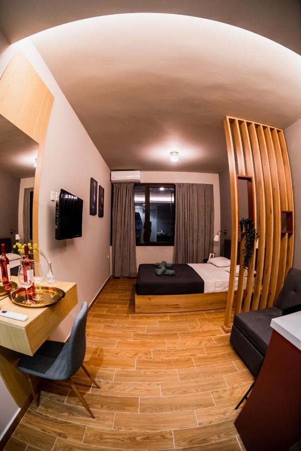 Glam Boutique Apartments - Thessaloniki Heart Exterior foto