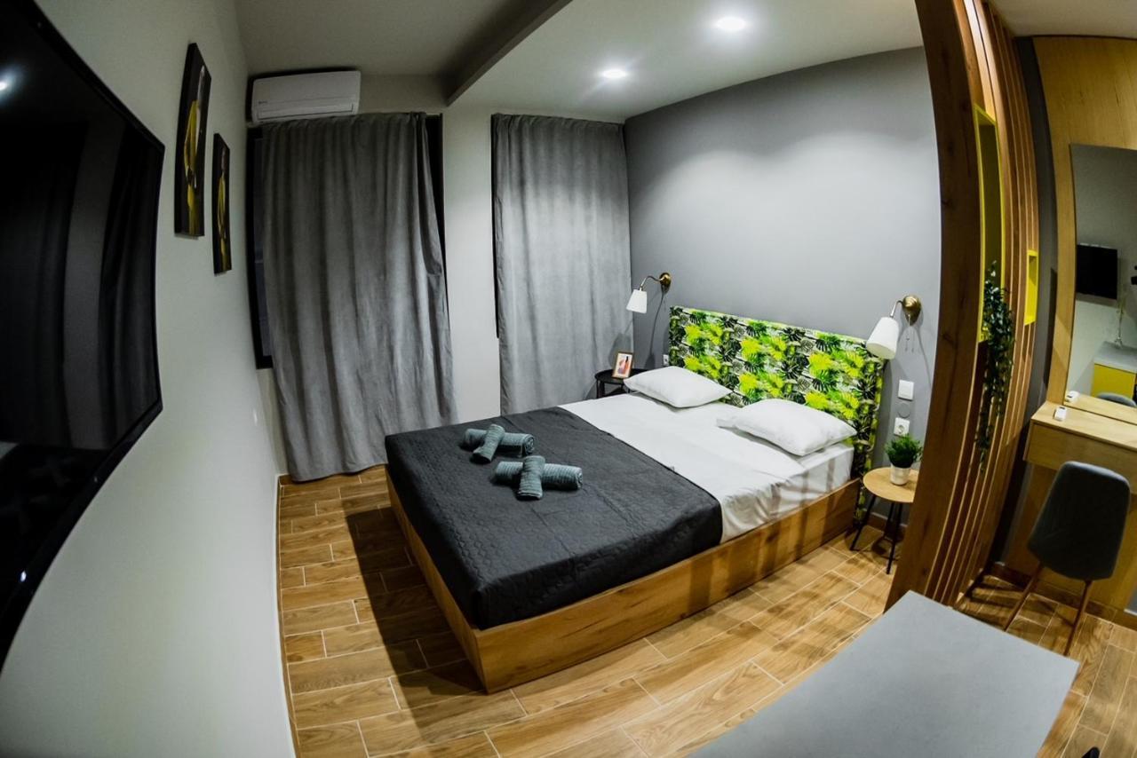 Glam Boutique Apartments - Thessaloniki Heart Exterior foto