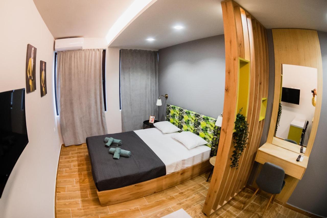 Glam Boutique Apartments - Thessaloniki Heart Exterior foto