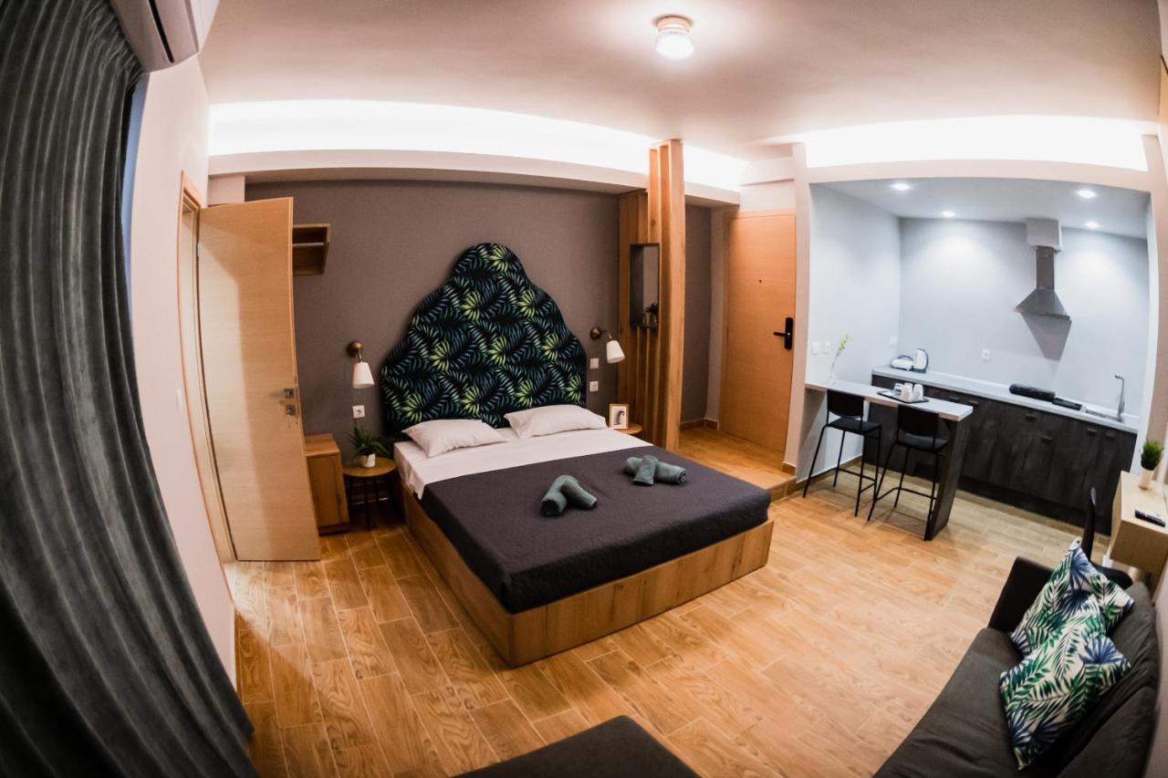 Glam Boutique Apartments - Thessaloniki Heart Exterior foto